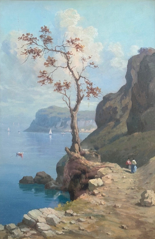 Anonymous, Capri ( 19th century)
