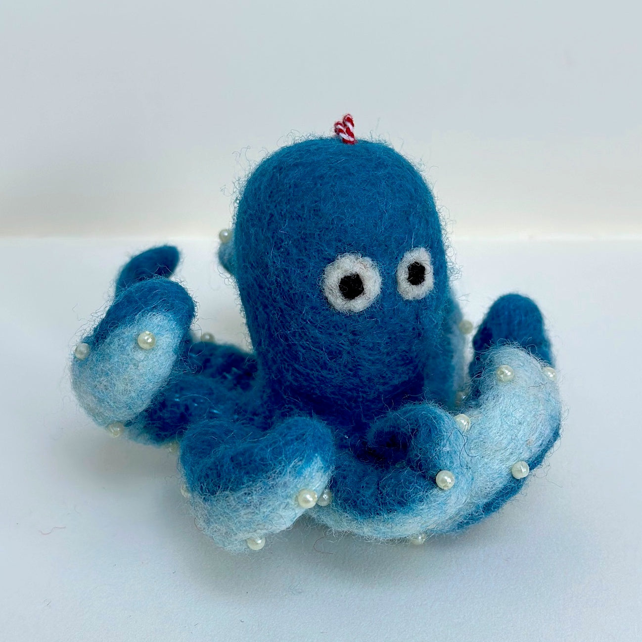 Felt & wool Christmas decorations