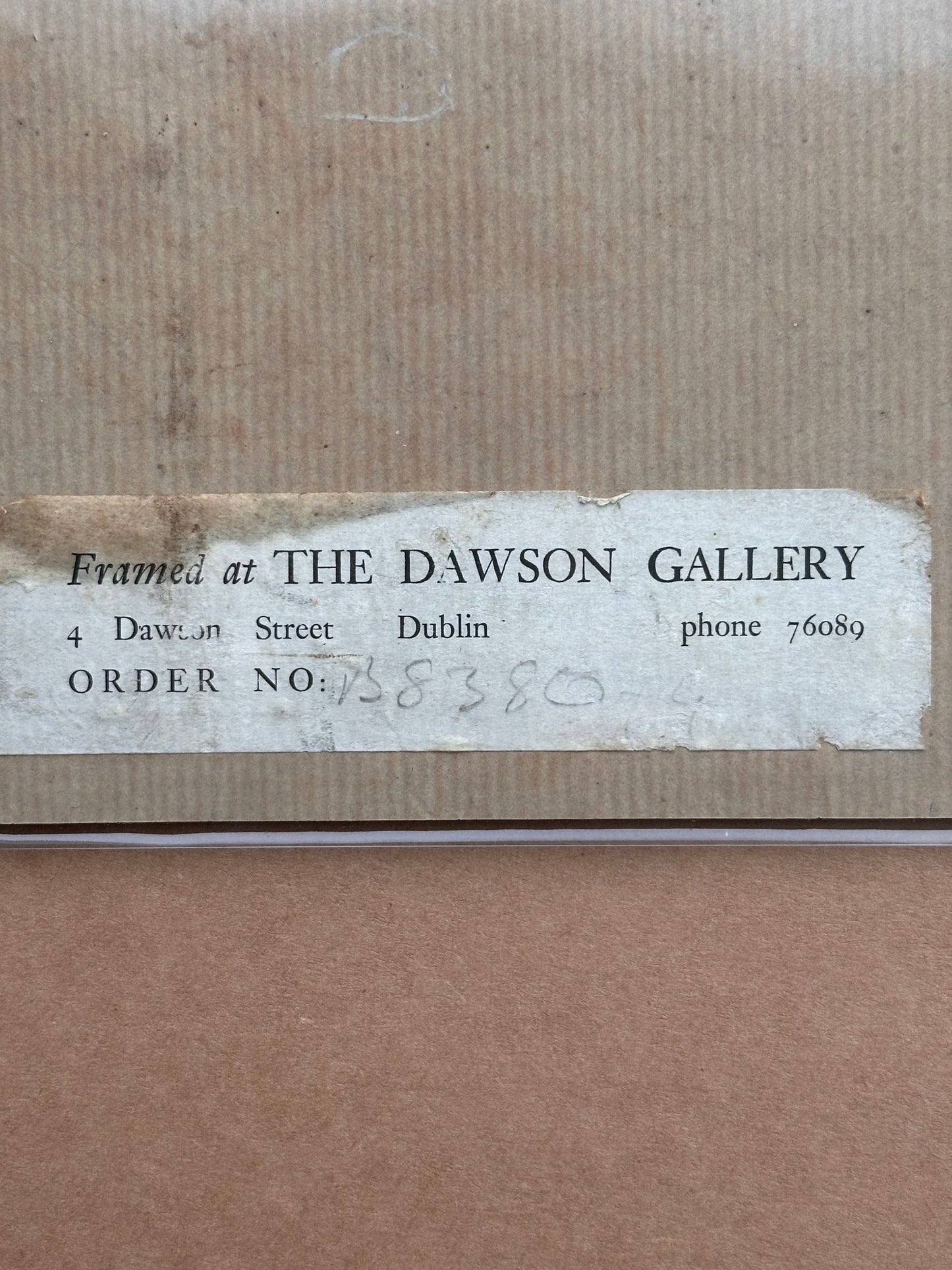 Arthur Power (1891-1984), Eve and the Serpent