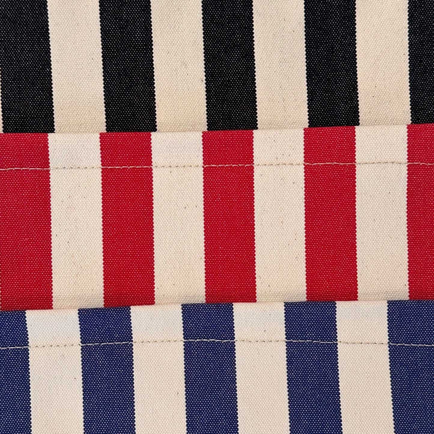 Deckchair fabric (cut & sewn to fit Lona deckchairs)