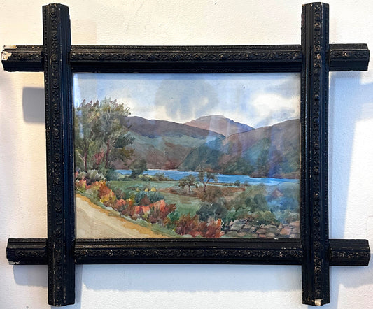 Edith Synge, Glendalough Lake