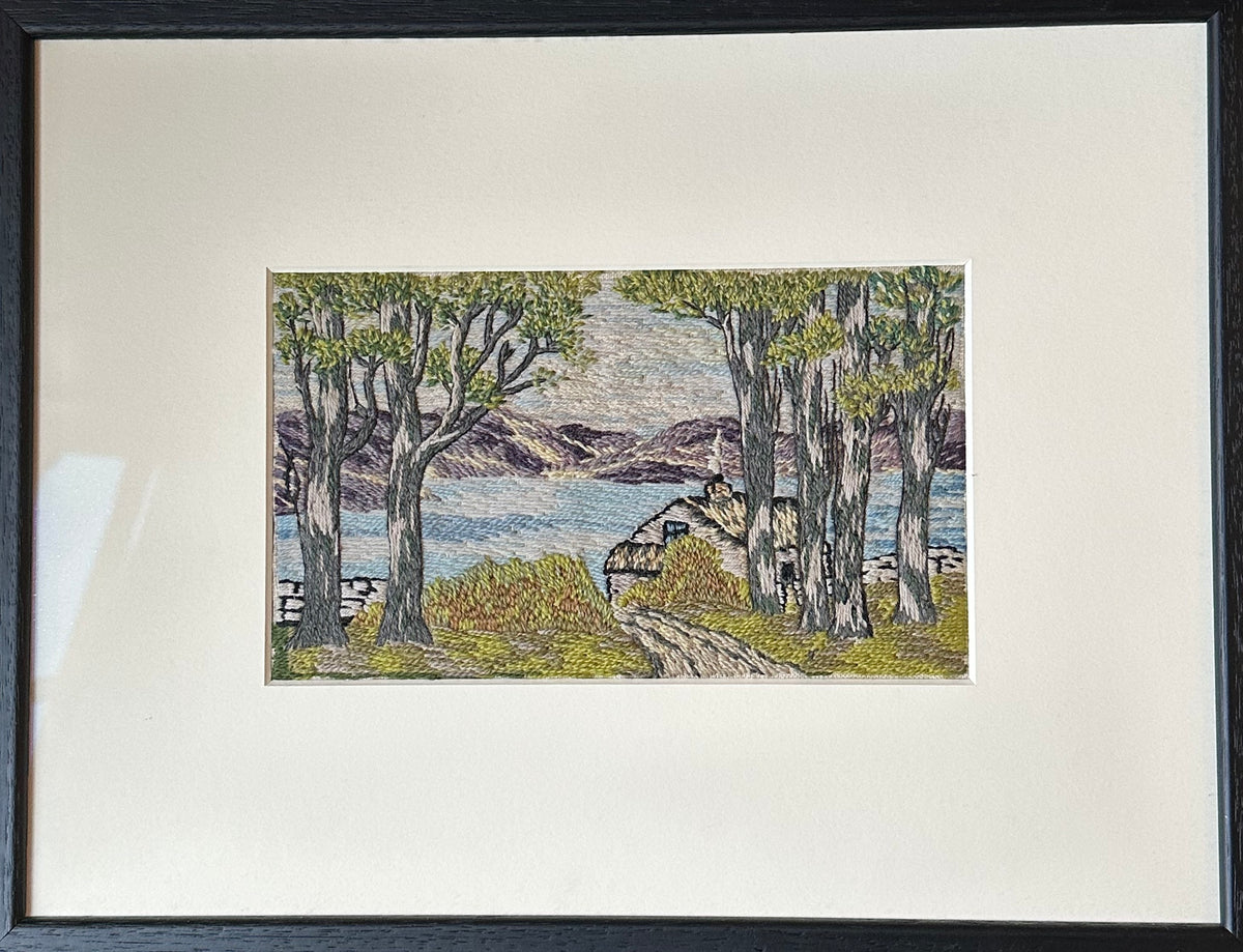 Anonymous (early 20th century), West of Ireland landscape