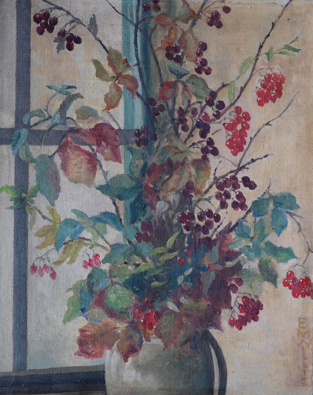 Ethel M. Willis (1874-1945), November