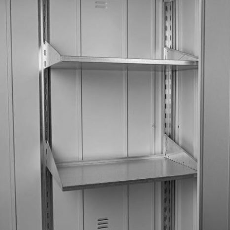 2 additional shelves for Biohort 'Romeo'