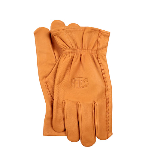 Felco leather work gloves (Item FEL703)