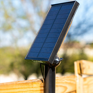 Solar 'Cocktail' garden lights (32 lights / 6 metres)