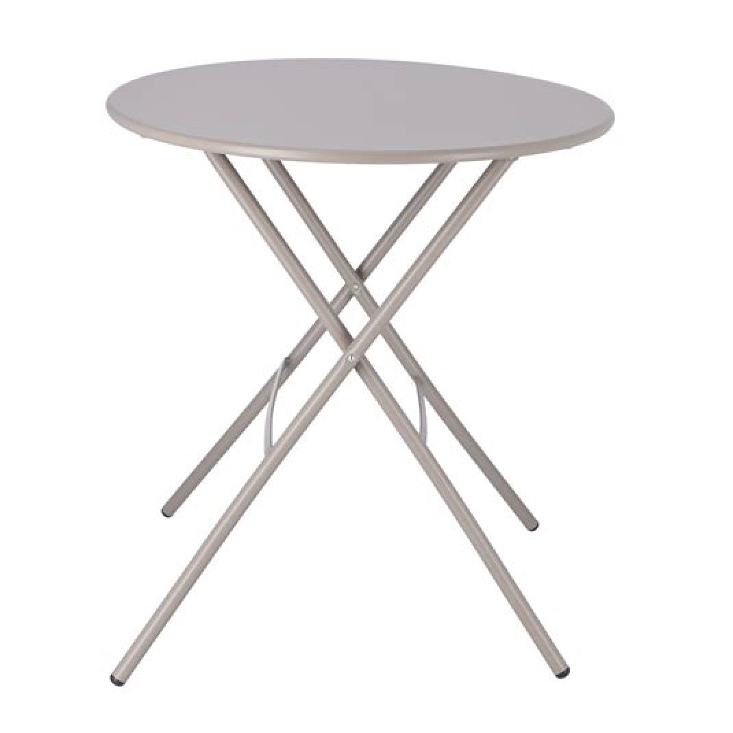 Fiam 'Sirio' garden table, taupe