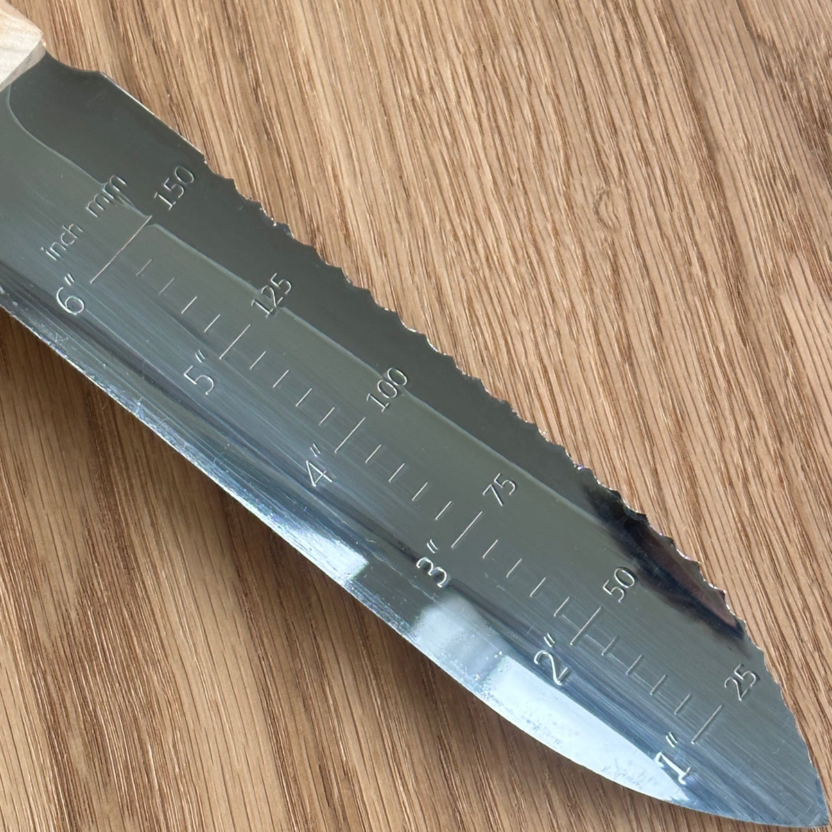 'Hori Hori' Japanese gardening knife (including holster)