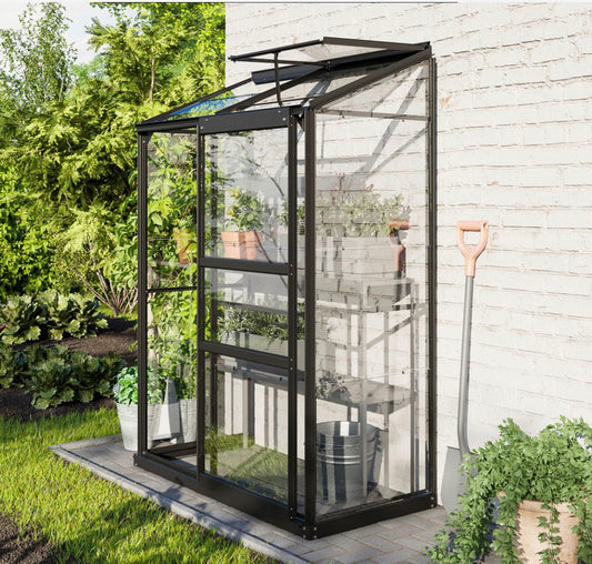 Vitavia 'Ida' Wall Greenhouse