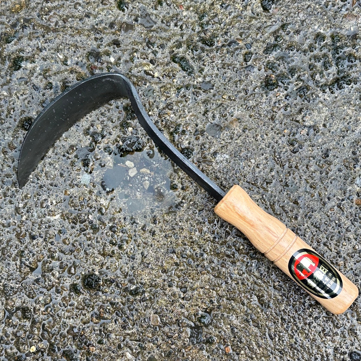 Japanese Hand Hoe (Elephant)