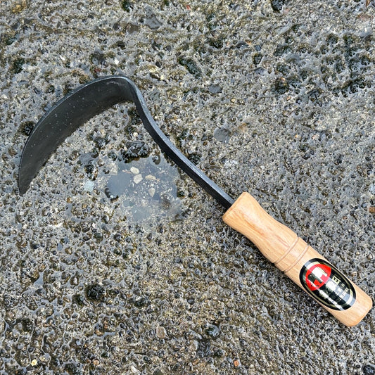 Japanese Hand Hoe (Elephant)