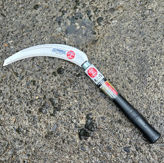 Grass and Perennial Sickle (Asaka)