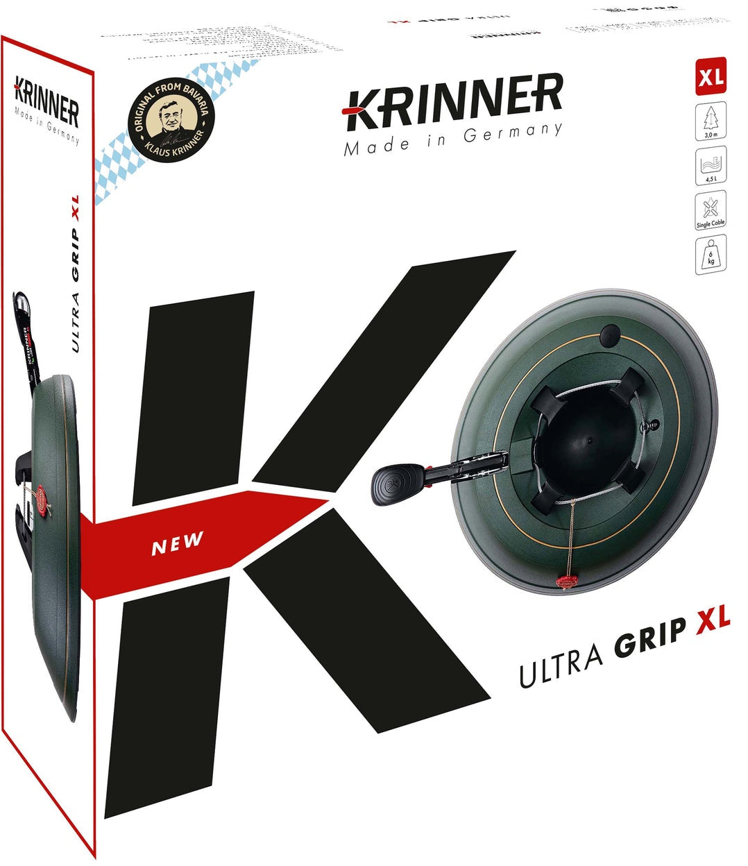 Krinner 'Ultra Grip XL' christmas tree stand