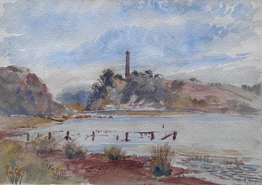 Lilian Iris Orpen (1883-1944), Ferry Carrick