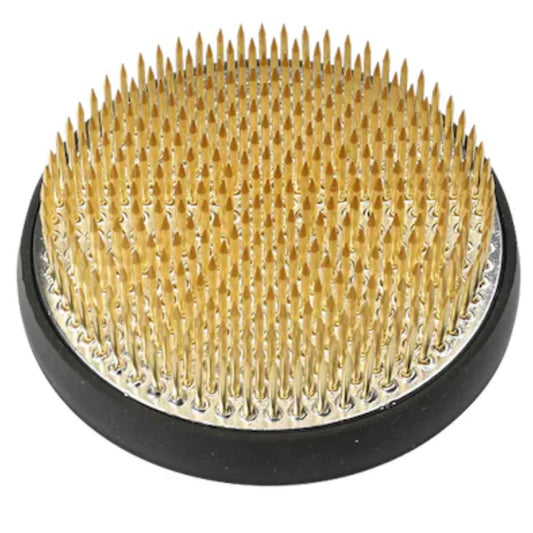 Kenzan (flower frog) Large (80mm diameter)