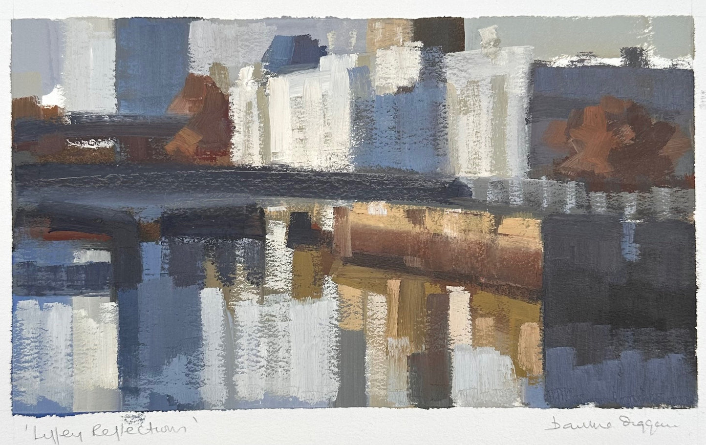 Bairbre Duggan, Liffey Reflections