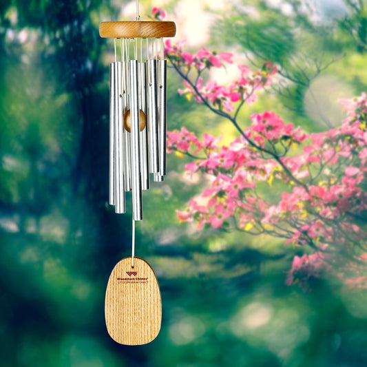 'Little Gregorian' wind chime from Woodstock Chimes