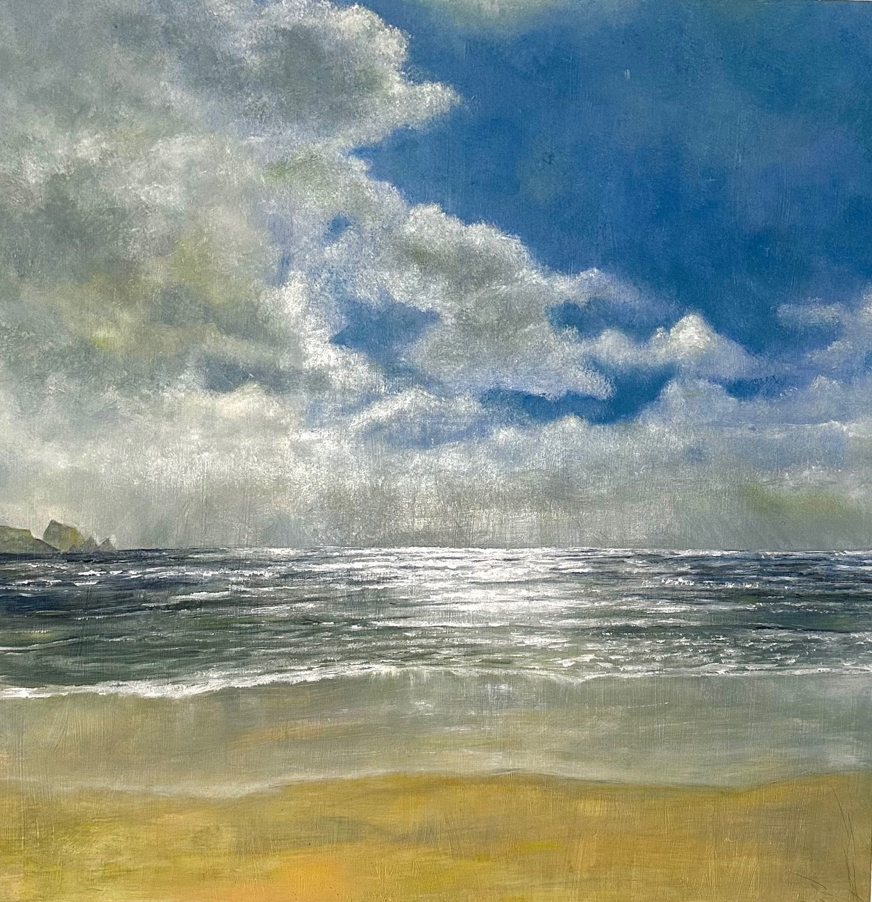 Mary West, Cois Farraige