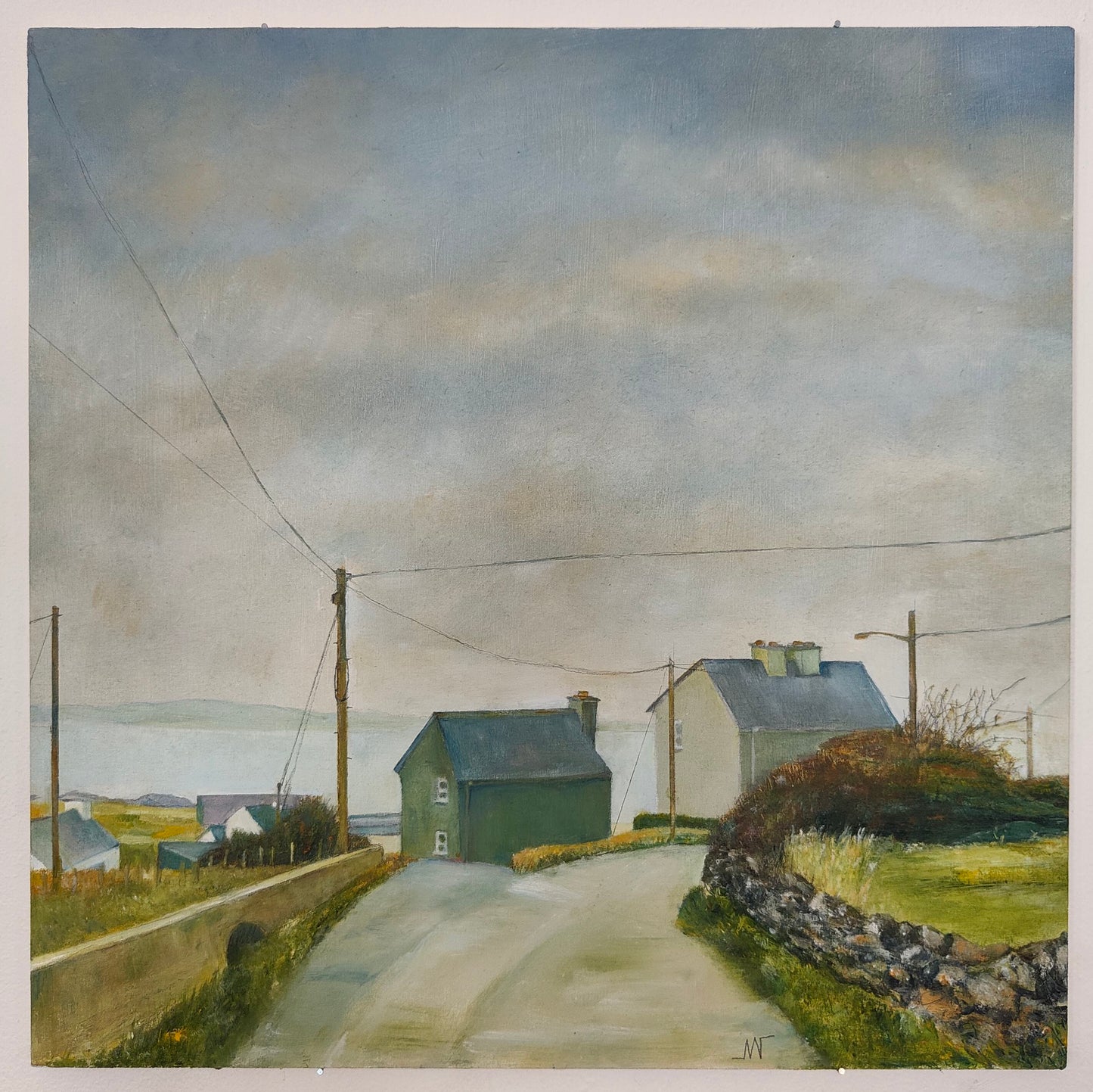 Mary West, Into Portnoo