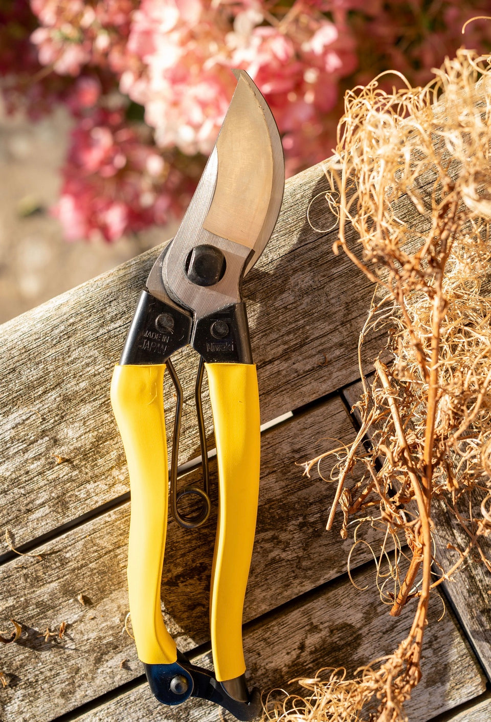Niwaki 'Mainichi' secateurs