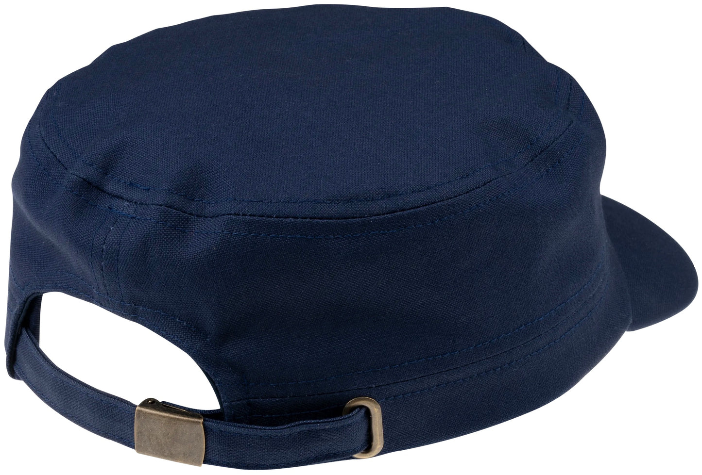 Niwaki 'Tsuba' blue canvas cap