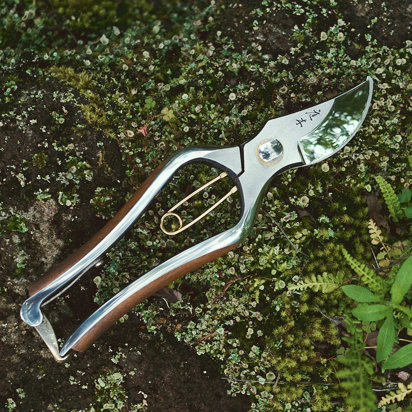 Niwaki 'Kurumi' secateurs