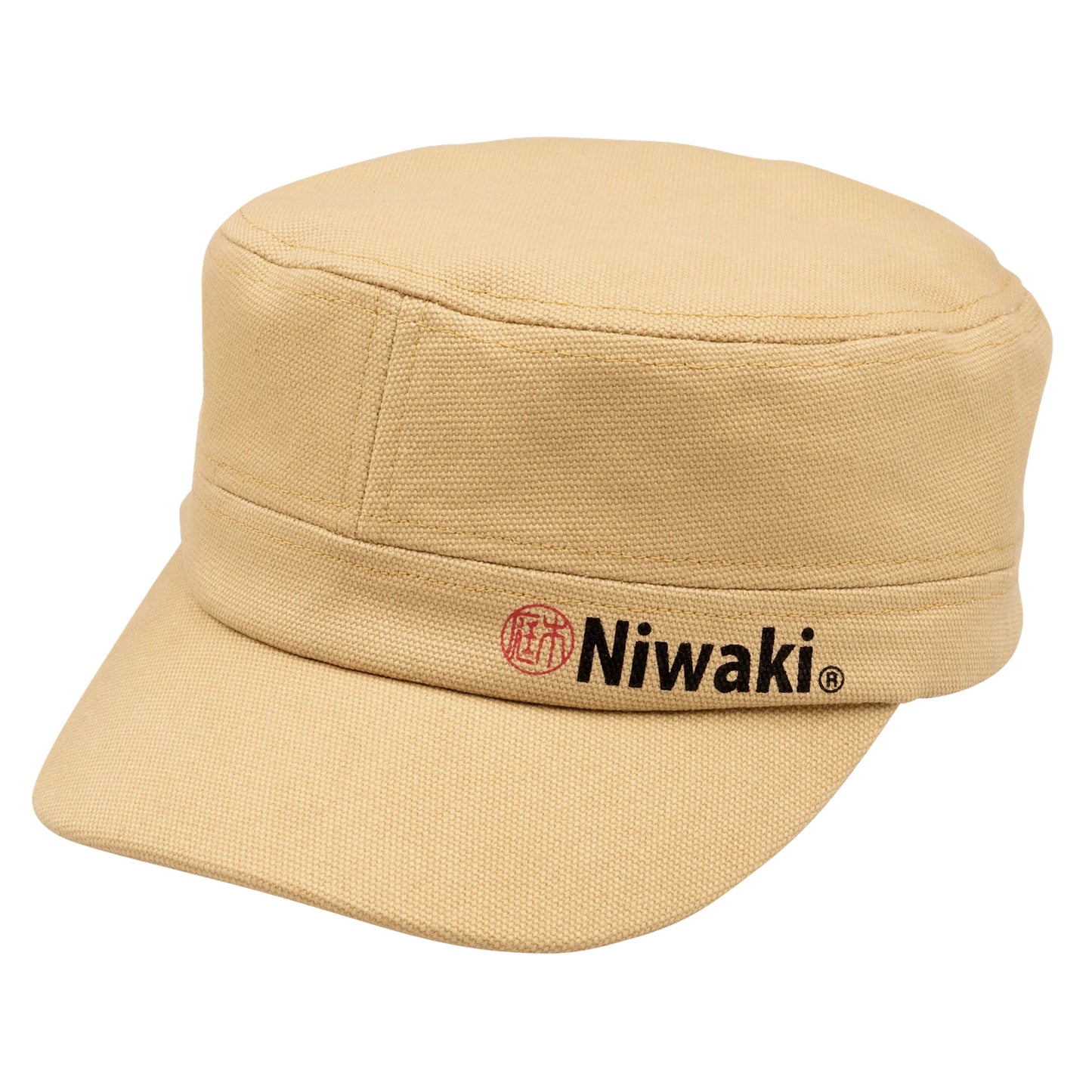Niwaki canvas cap