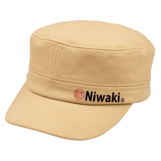 Niwaki canvas cap