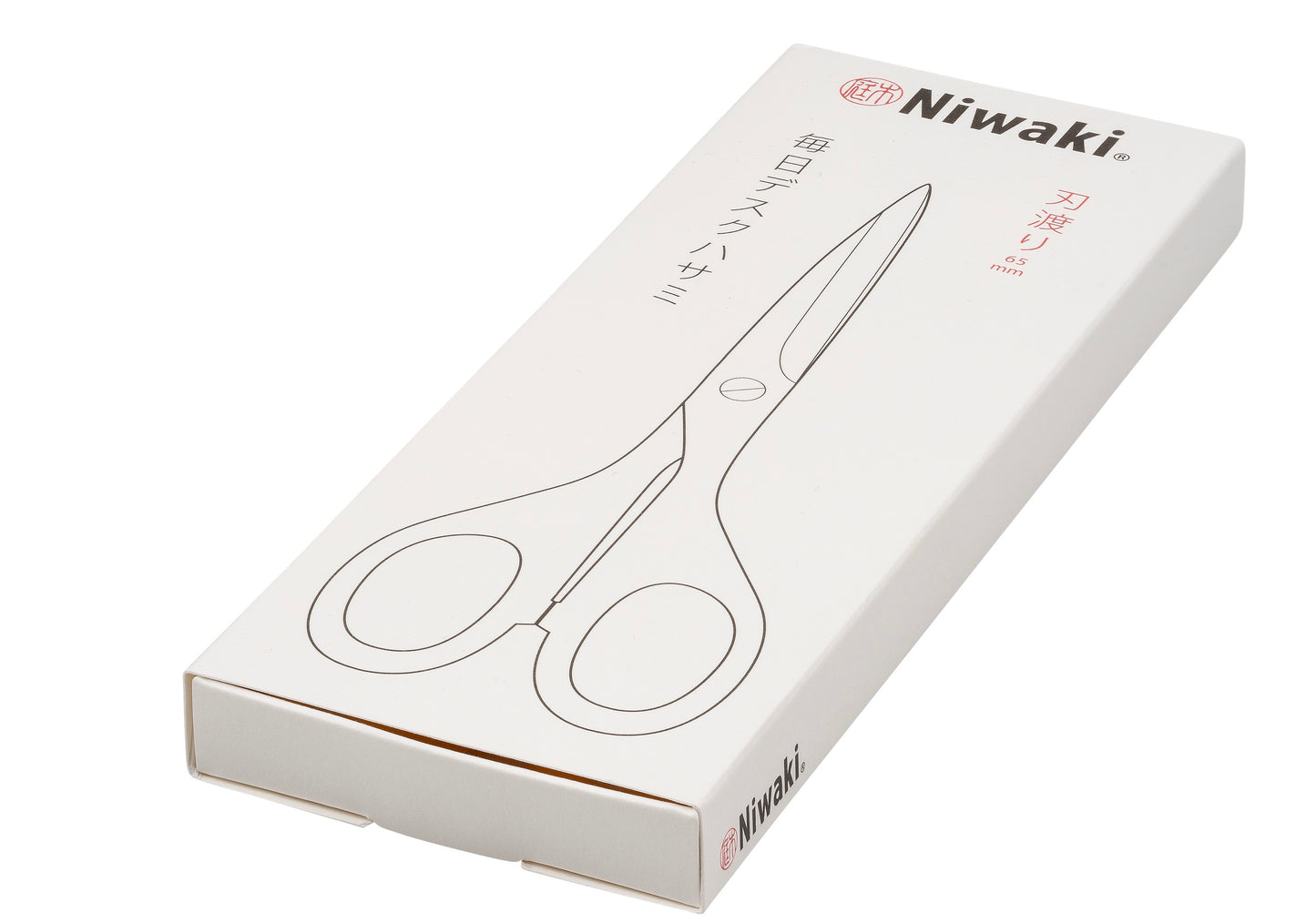 Niwaki 'Mainichi' desk scissors