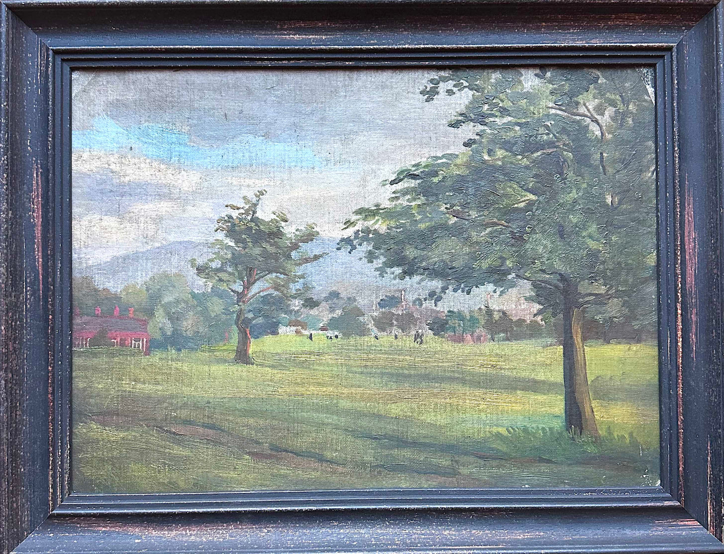 Norah O'Kelly (1886-1964), Landscape with Trees