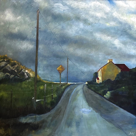 Mary West, Northern Light