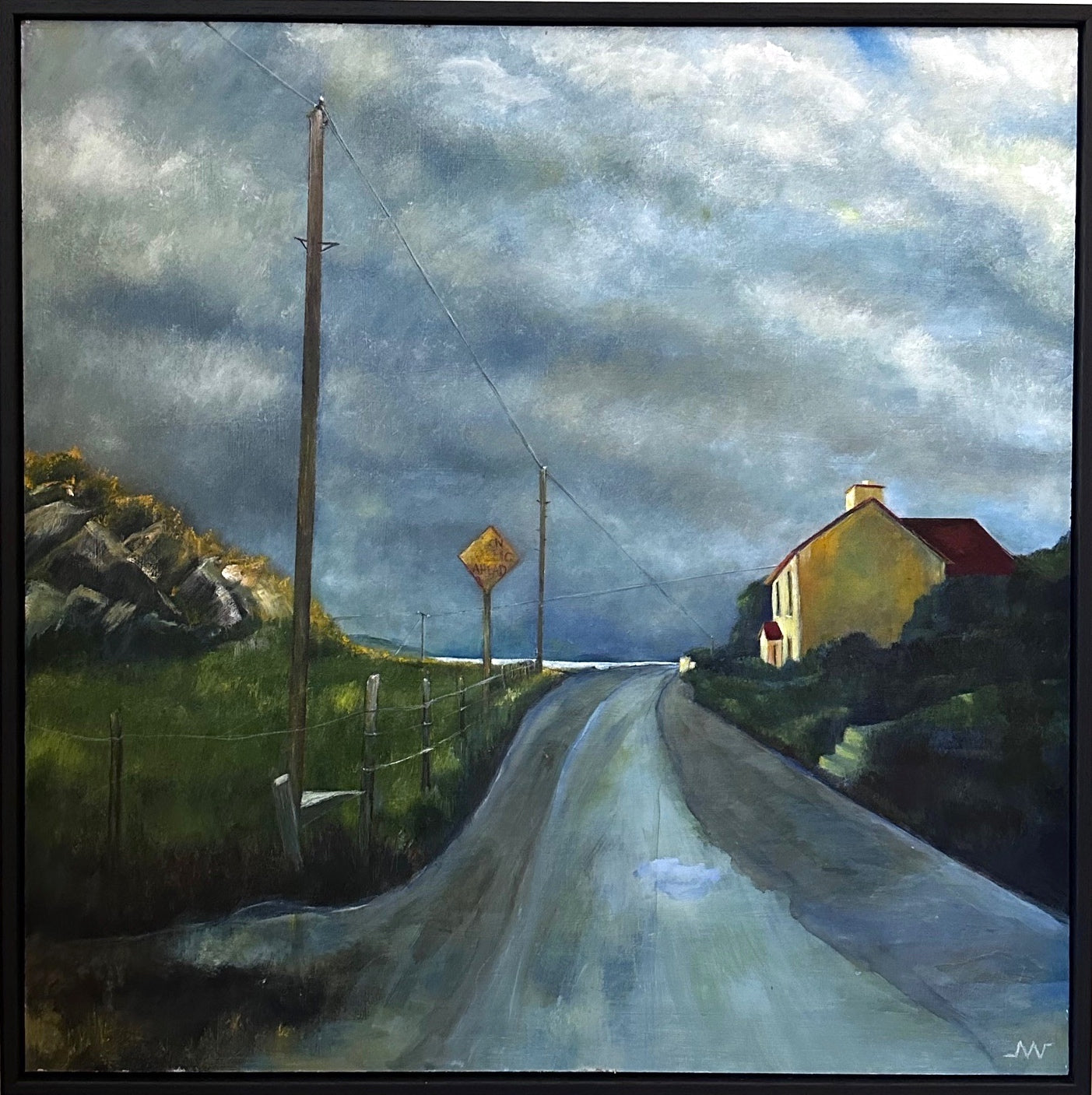 Mary West, Northern Light