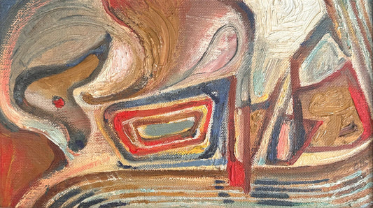 Olive Henry (1902-1989), Modern