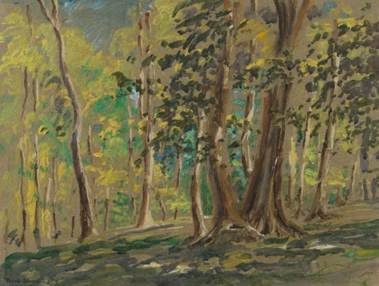 Patric Stevenson, Trees (1950)