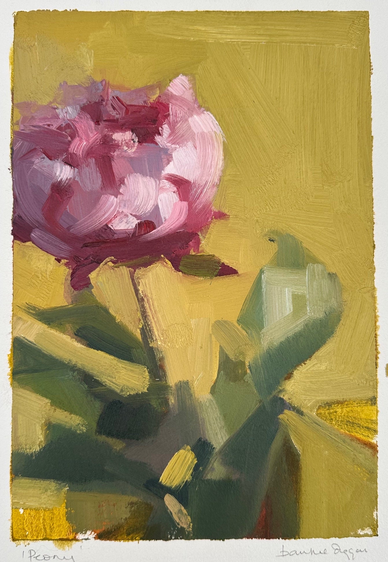 Bairbre Duggan, Peony