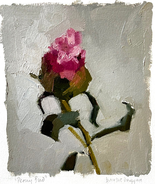 Bairbre Duggan, Peony Bud