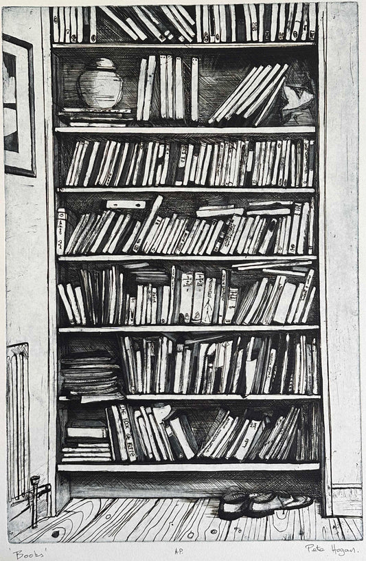 Pete Hogan, Books