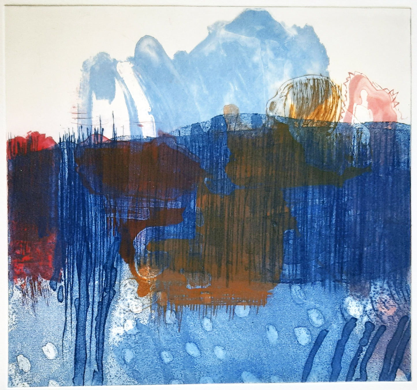 Mary A Fitzgerald, Rumble, Rumble