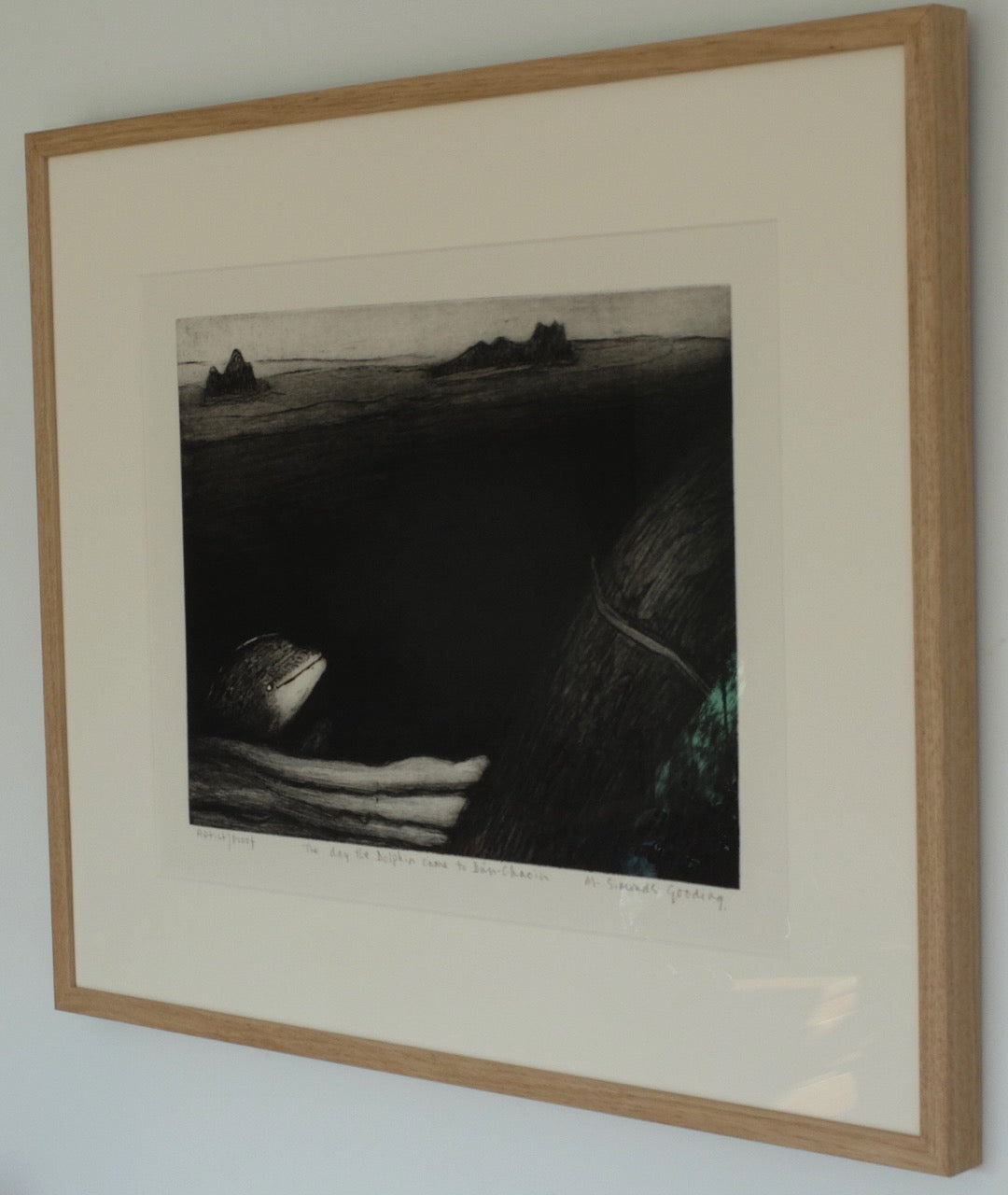 Maria Simonds Gooding, The Day the Dolphin came to Dún Chaoin