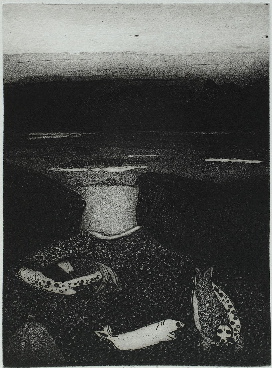 Maria Simonds Gooding, The Seal Family