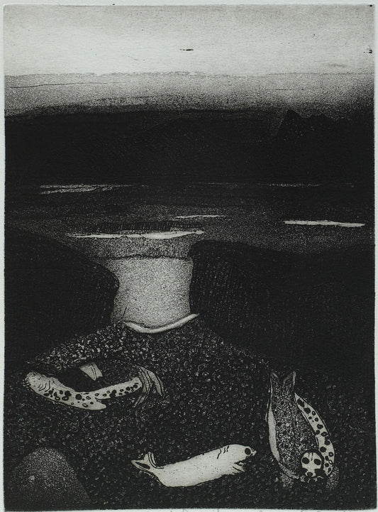 Maria Simonds Gooding, The Seal Family
