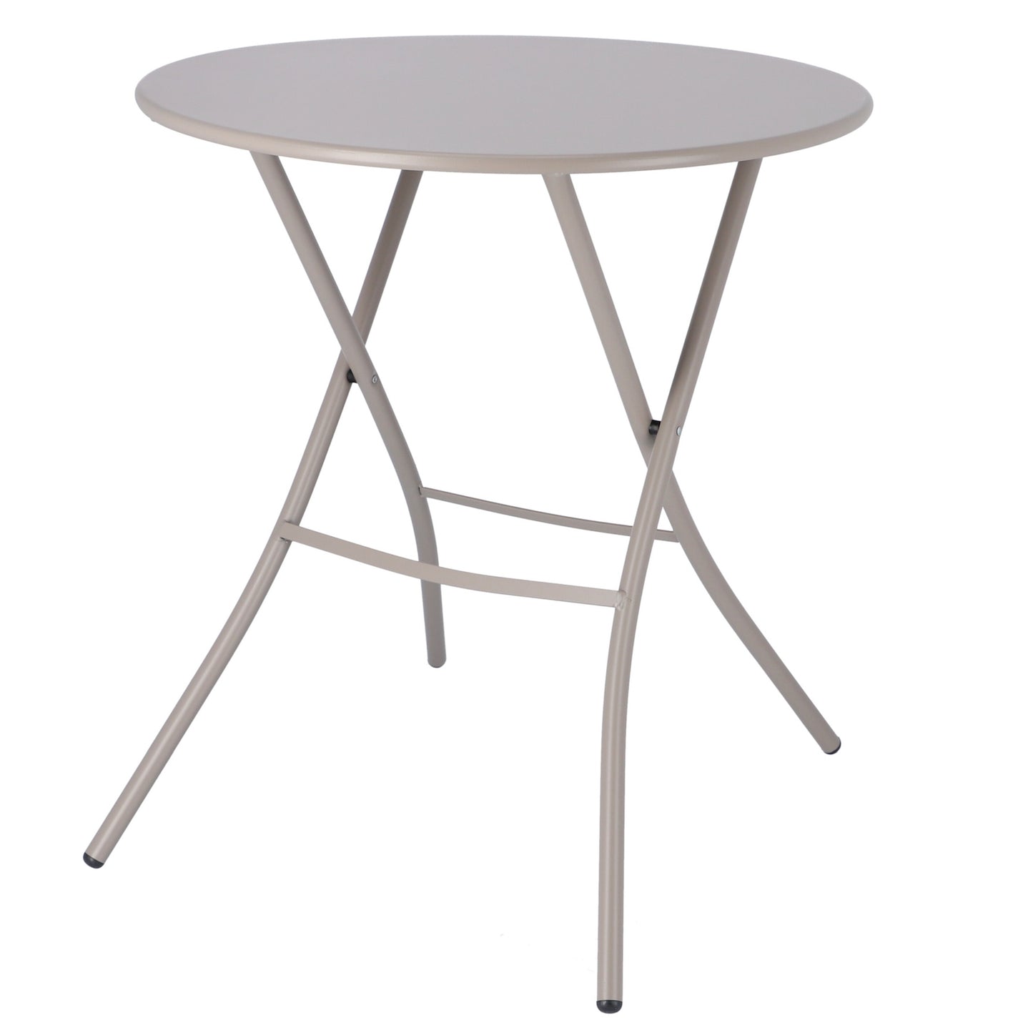 Fiam 'Sirio' garden table, taupe