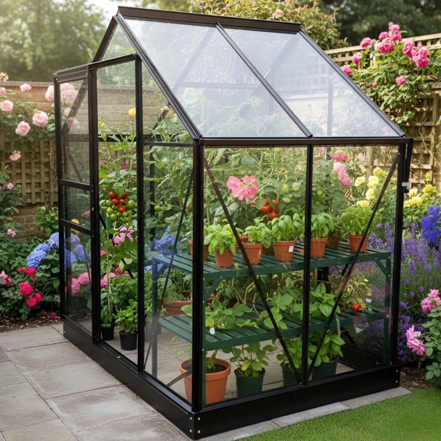 Vitavia 'Venus' Greenhouse