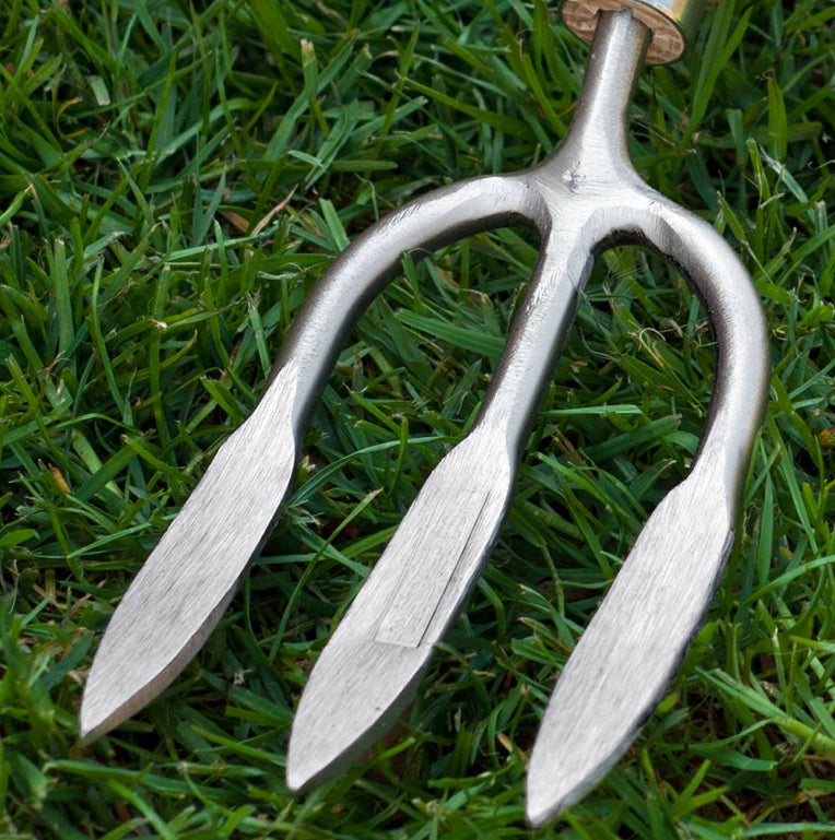 Sneeboer stainless steel Weeding Fork