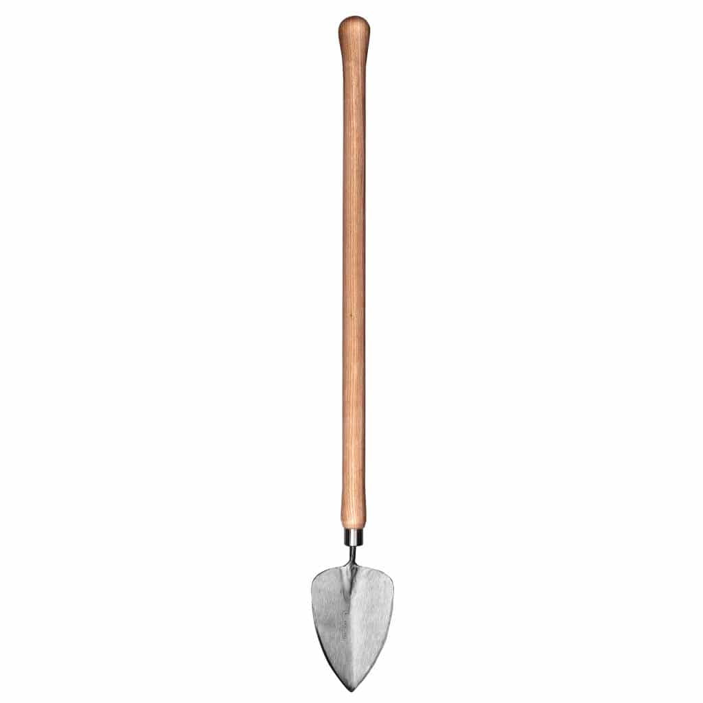 Sneeboer Long-handled Transplanting Trowel