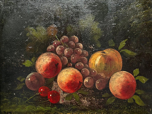 Anonymous,  Fruit (still life)