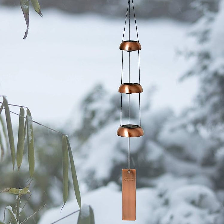 'Temple bell' wind chimes from Woodstock