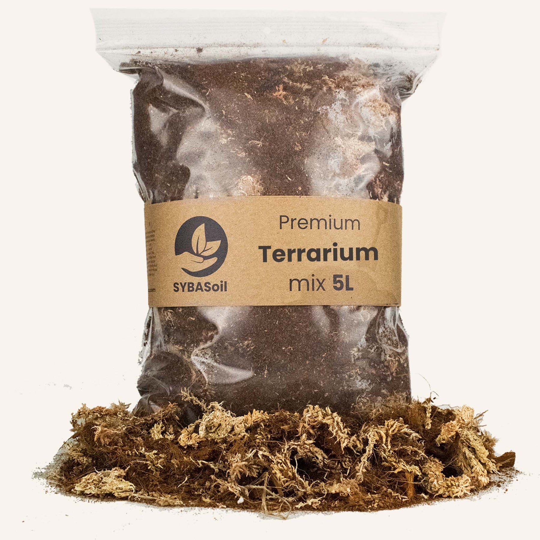 Terrarium Mix, 5 litres Howbert & Mays