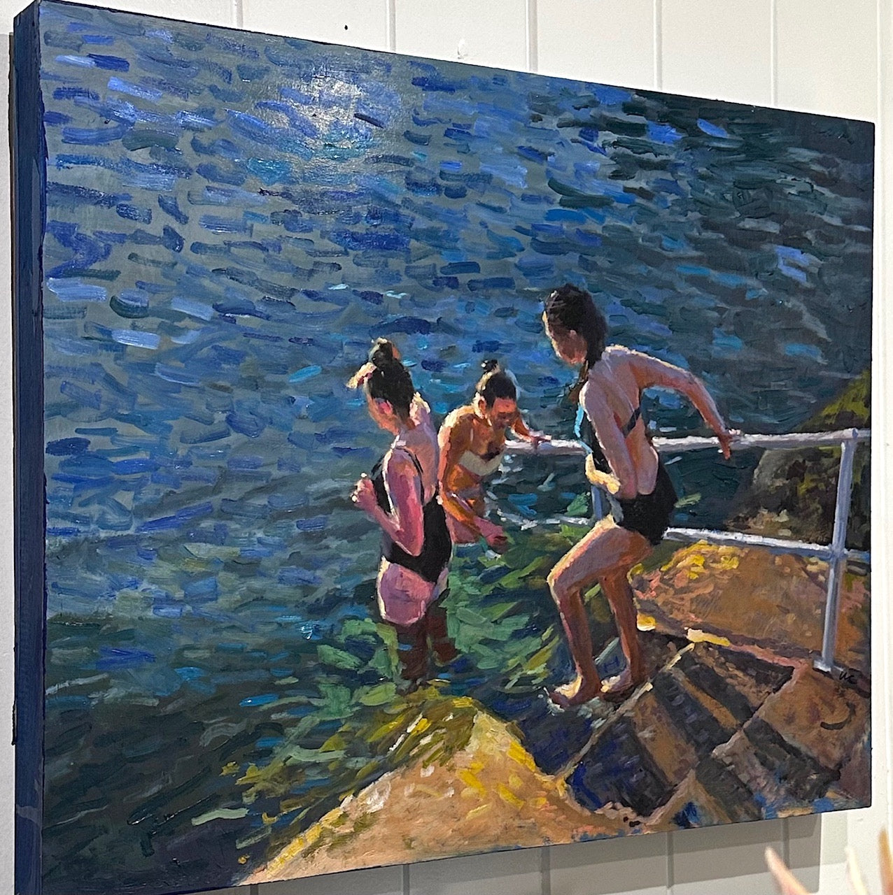 Ursula Celano, Bathers