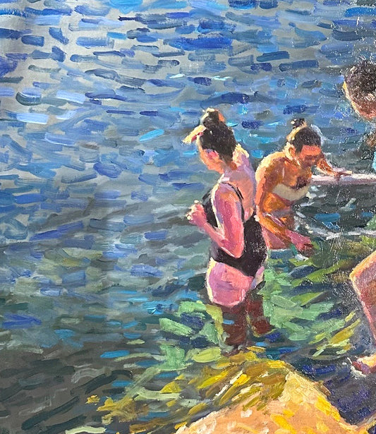 Ursula Celano, Bathers